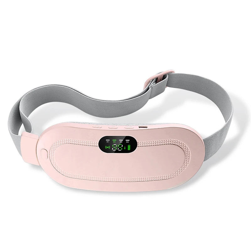 Waist Massager Portable Electric Heating Pad Waist Belt Device Massage Warm Palace Treasure Abdominal Bag